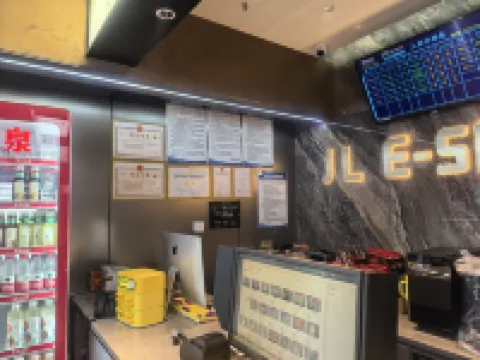 Junlong Premium E-sports Hotel (Renmin West Road)
