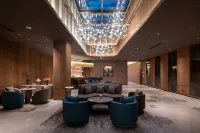 Crystal Hotel, Art Avenue, Development Zone, Langfang