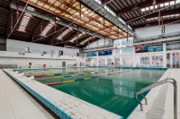SUPERJOYHOTEL HOTEL - Gym