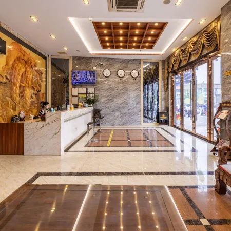 Yangxin Business Hotel