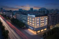 Mehood Theater Hotel (Guangzhou Xintang High-speed Railway Station Branch) - Rooftop Pools