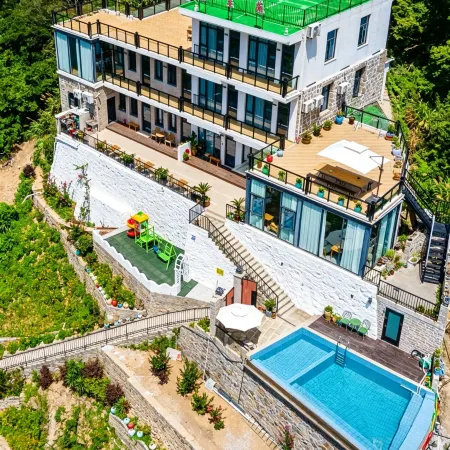 Wenling yinxingyuan seaside home stay Отели рядом с достопримечательностью «4-я Народная больница Вэньчжэнь»
