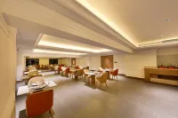 Mehood Yizhi Hotel (Wuhan Tianhe International Airport Terminal 2 Branch) - فطور
