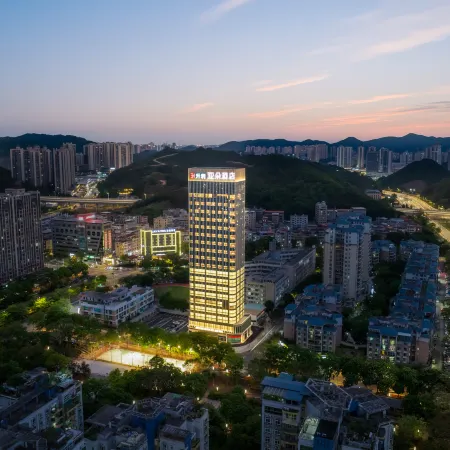 Atour Hotel, Ganghui Xintiandi, Huicheng District, Huizhou