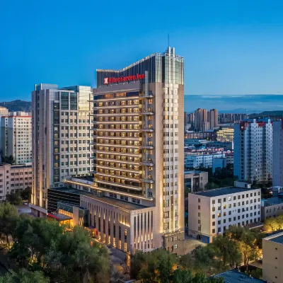 Hilton Garden Inn Urumqi Beijing South Road Hotels near Xinjiang Khan Blood Horse Base