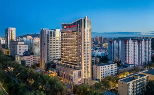 Hilton Garden Inn Urumqi Beijing South Road