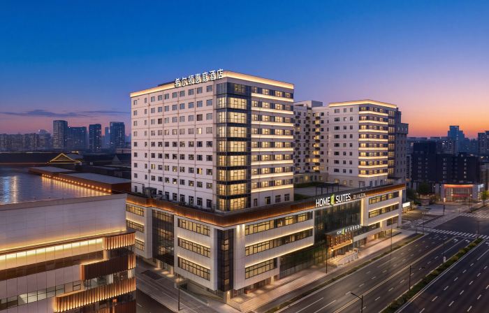 Home2 Suites by Hilton Shenyang Zhongjie Imperial Palace