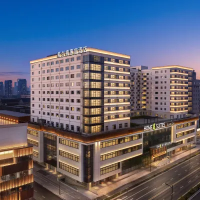 Home2 Suites by Hilton Shenyang Zhongjie Imperial Palace Hotels near Zhongjie Street