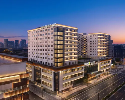 Home2 Suites by Hilton Shenyang Zhongjie Imperial Palace Hotels in Shenyang