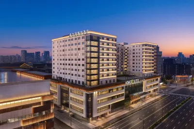 Home2 Suites by Hilton Shenyang Zhongjie Imperial Palace Hotels in 