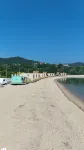 Zhangzi Island Tinghai Camping Hotel - Ramah Hewan Peliharaan