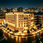 Jiangyouxing Angsana Hotel (Fangte Oriental Shenhua Branch) - petit déjeuner