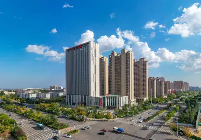 Datong Wanda Jinhua Hotel Hotels in Datong Museum/Datong Sports Center