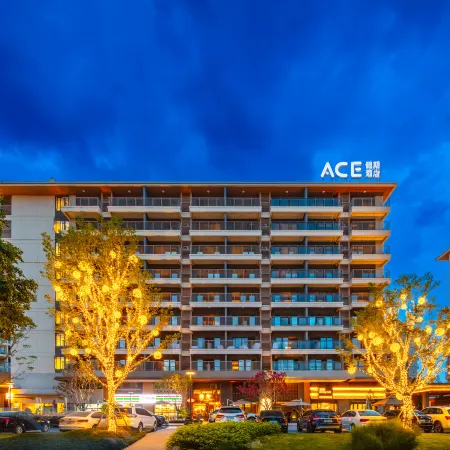 Xichang ACE Holiday Hotel (Qionghai Wetland)