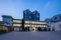 Linqing Yunxitin Chinese Inn - 駐車場