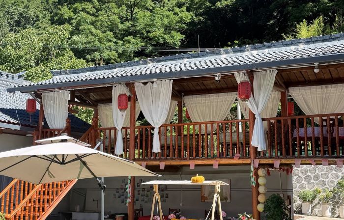 福臨逸居民宿