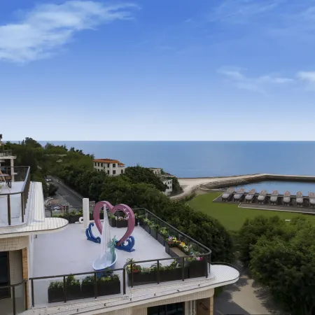 Yeste International Hotel (Shantou Nan'ao Island)