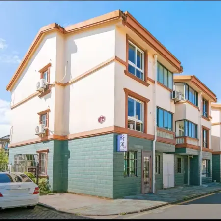Zhujiajian Tinglan Homestay (Guanyin Fajie)