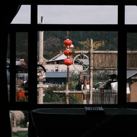 Beiji Village Beixun Wooden House Hotel