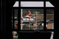 Beiji Village Beixun Wooden House Hotel - Scenic