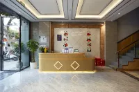 Rongkang Boutique Hotel (Leshan Zhanggong Bridge Gourmet Street) - ที่มีที่จอดรถ