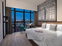 Citadines Rochor Singapore Hotels near Tekka Place