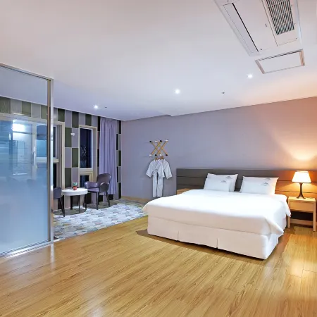 Dome Hotel Geoje