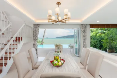 Fisherman Way Beach Villa Hotels in Chalong