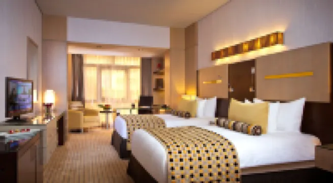 Grand Plaza Hotel