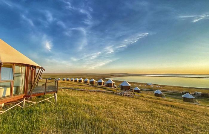 Hulunbeier Huhe Noor Hotel