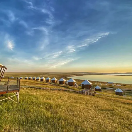 Hulunbeier Huhe Noor Hotel