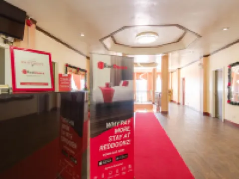 RedDoorz Plus @ Seaborne Hotel Subic Zambales Hotels in Subic