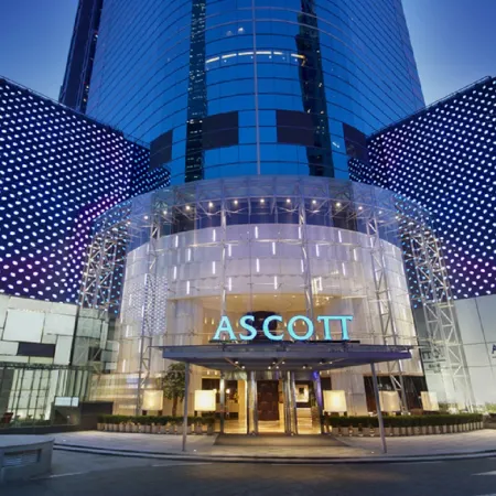 Ascott Huaihai Road Shanghai, Xintiandi
