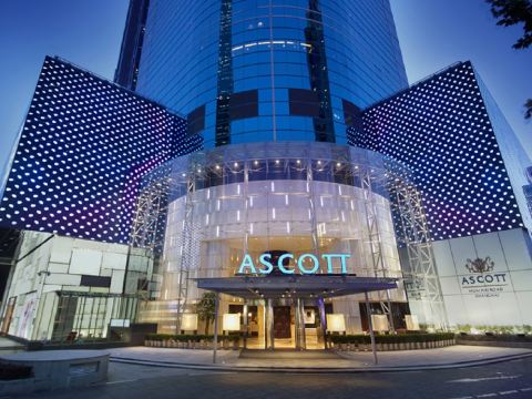 Ascott Huaihai Road Shanghai