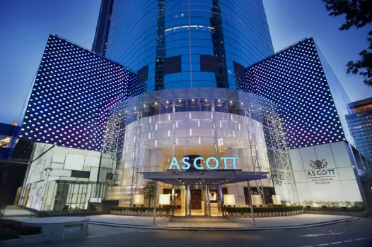 Ascott Huaihai Road Shanghai Hotels near k11 Art