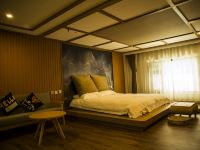 优度酒店(齐齐哈尔万达店) - 韩式榻榻米养生大床房