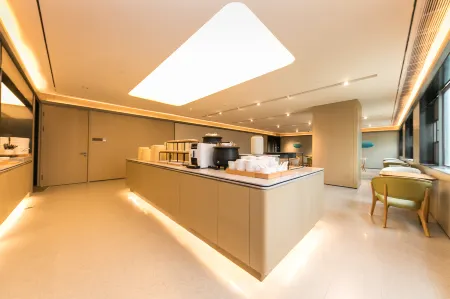 JI Hotel (Fuzhou Mawei Free Trade Zone) Отели рядом с достопримечательностью «Mingcheng Center»