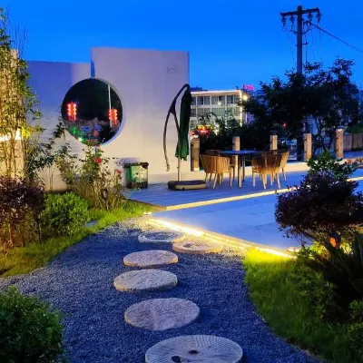 Pushe Guesthouse Hotels near Xiandie Rock