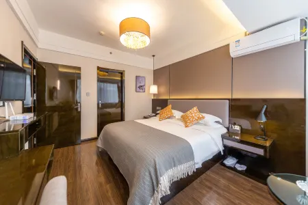 Xinshengli Hotel (Lanzhou Xiguan Cross Zhongshan Bridge Branch)