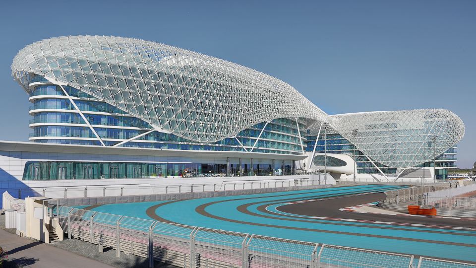 W Abu Dhabi - Yas Island
