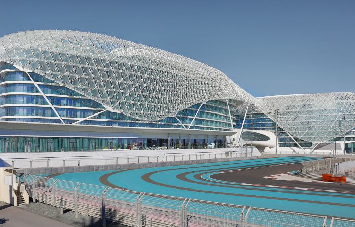 W Abu Dhabi - Yas Island