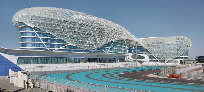 W Abu Dhabi - Yas Island Hotels in Abu Dhabi