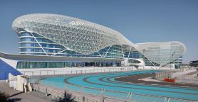W Abu Dhabi - Yas Island