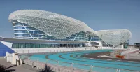 W Abu Dhabi - Yas Island Hotels near Ferrari World Yas Island