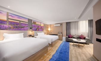 Senvuuge Hotel(Guangzhou New Baiyun International Airport)