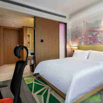 Hampton by Hilton Rizhao Dongyi Town Rooms