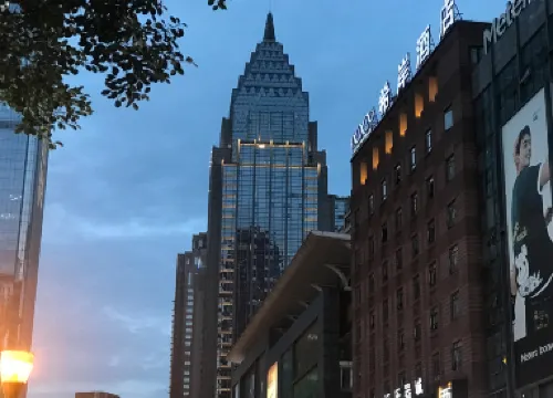 Xana Hotelle (Jiefangbei Pedestrian Street Zhongxin)