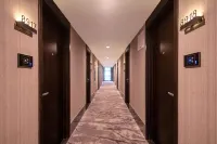 Orangeホテル 蘭州（中山橋張掖路歩行街）