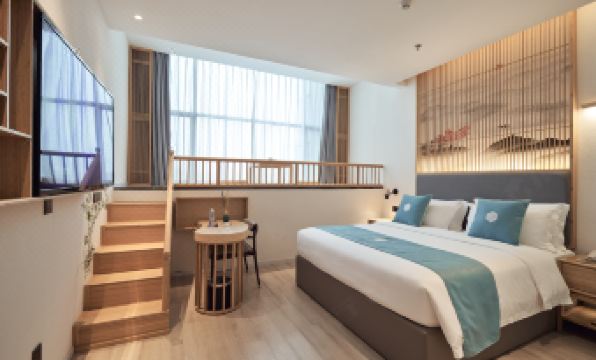 Zhuhai Huogongdian Hotel (Vanke Shihua No.66)