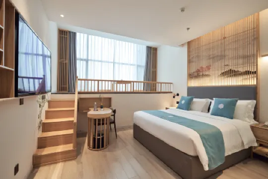 주하이 후오공디엔 호텔 (반커 시화 66번지)